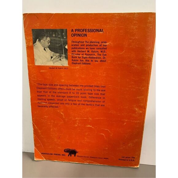 The Red Badge of Courage Illustrated Elephant Edition - Paperback - 1969 - Picture 4 of 5